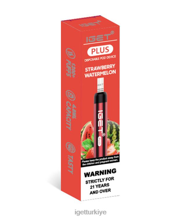 Eshop 6062841 IGET  plus çilek karpuz