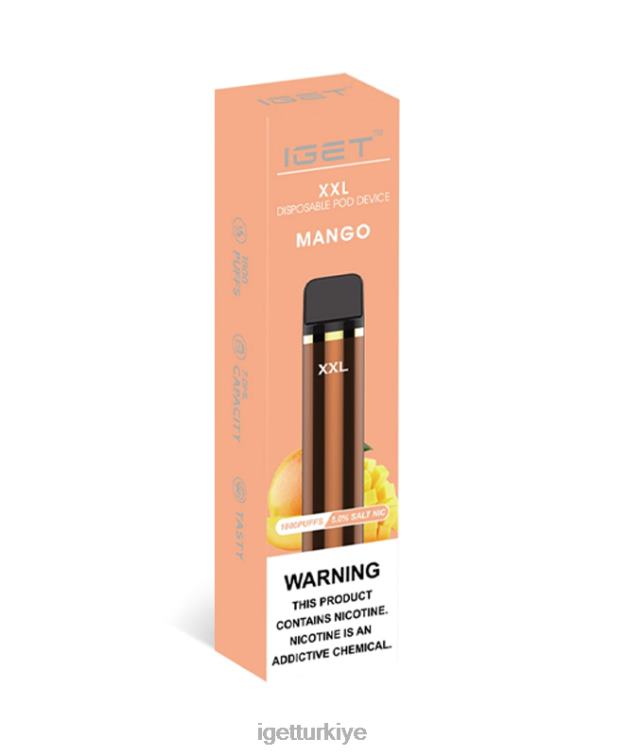 Eshop 6062861 IGET  xxl Mango