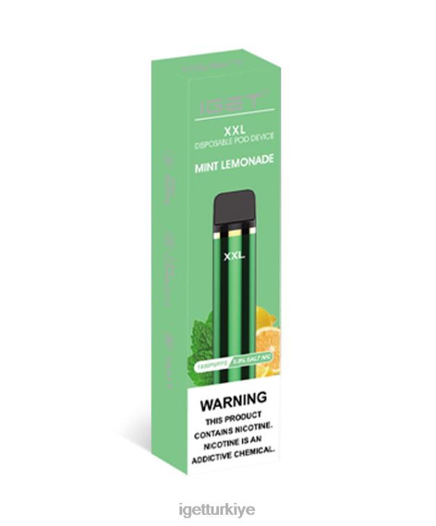 Bar 6062864 IGET  xxl nane limonatası