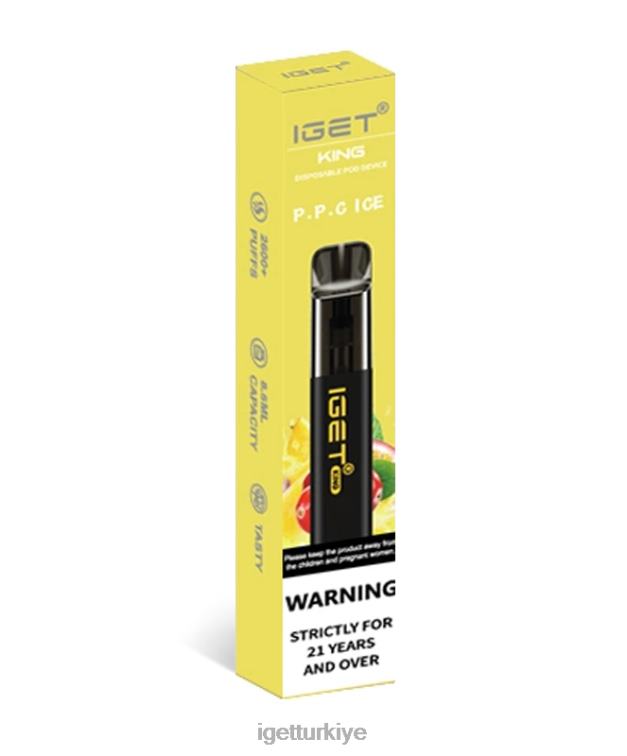 Iget Vapes Wholesale 60628113 kral olsun ppc buz