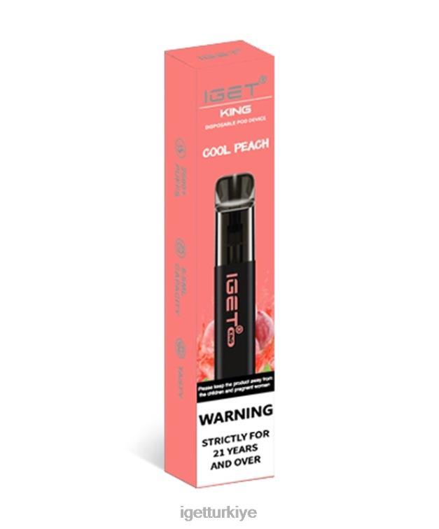 Iget Bar 6062899 kral olsun serin şeftali