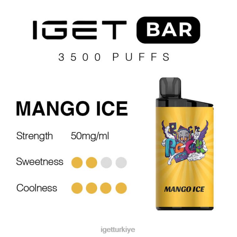 Bar 60628299 IGET  bar 3500 puf mango buzu
