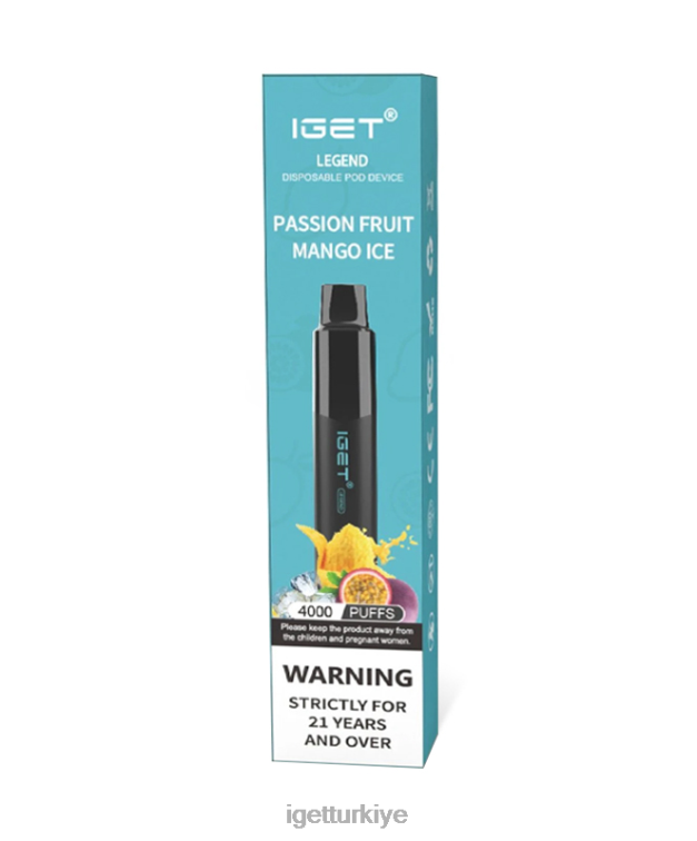 Iget Discount 60628187 efsaneyim tutku meyvesi mango buzu