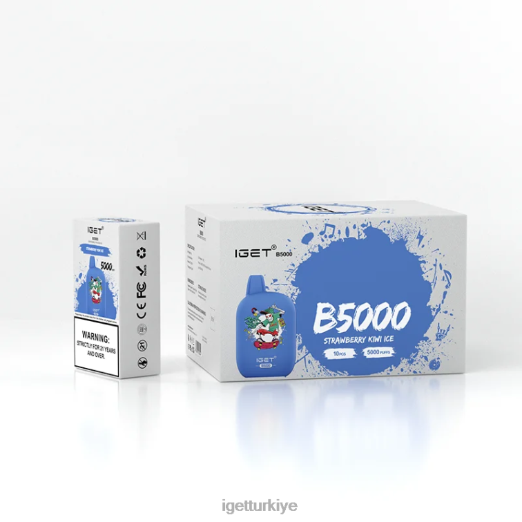 Bar Türkiye 60628314 IGET  b5000 çilek kivi buz