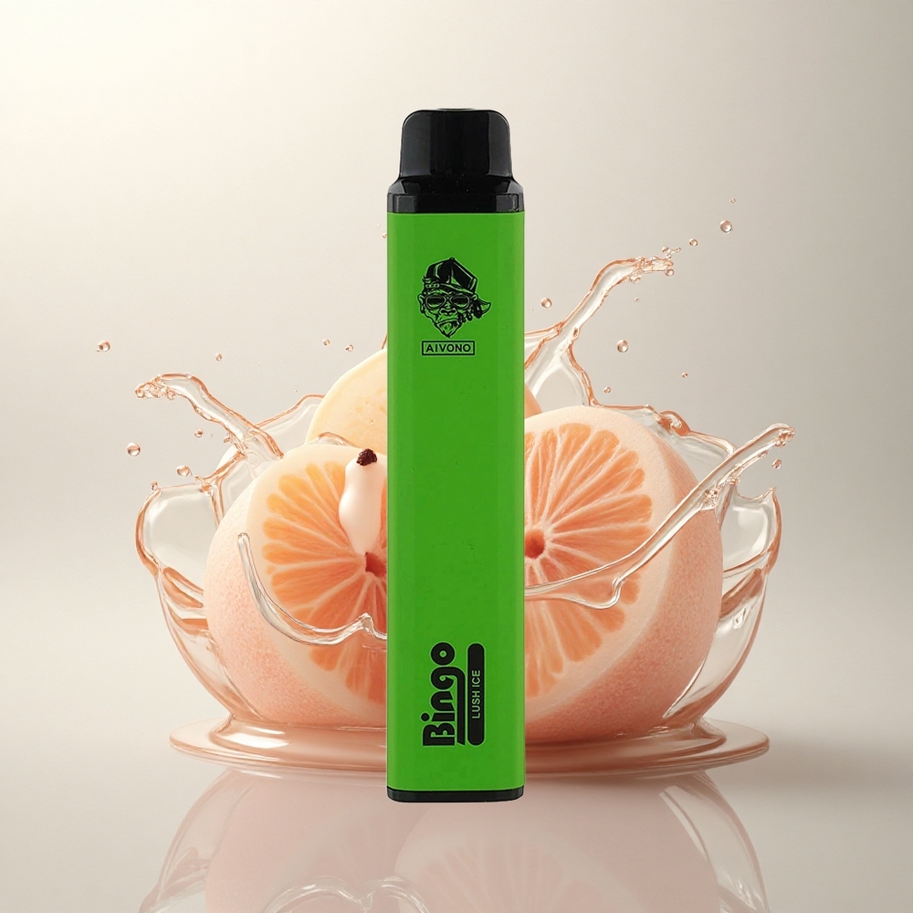 Aivono Aim Bingo 4000 Puffs Lush Buz 1000mAh 10mL