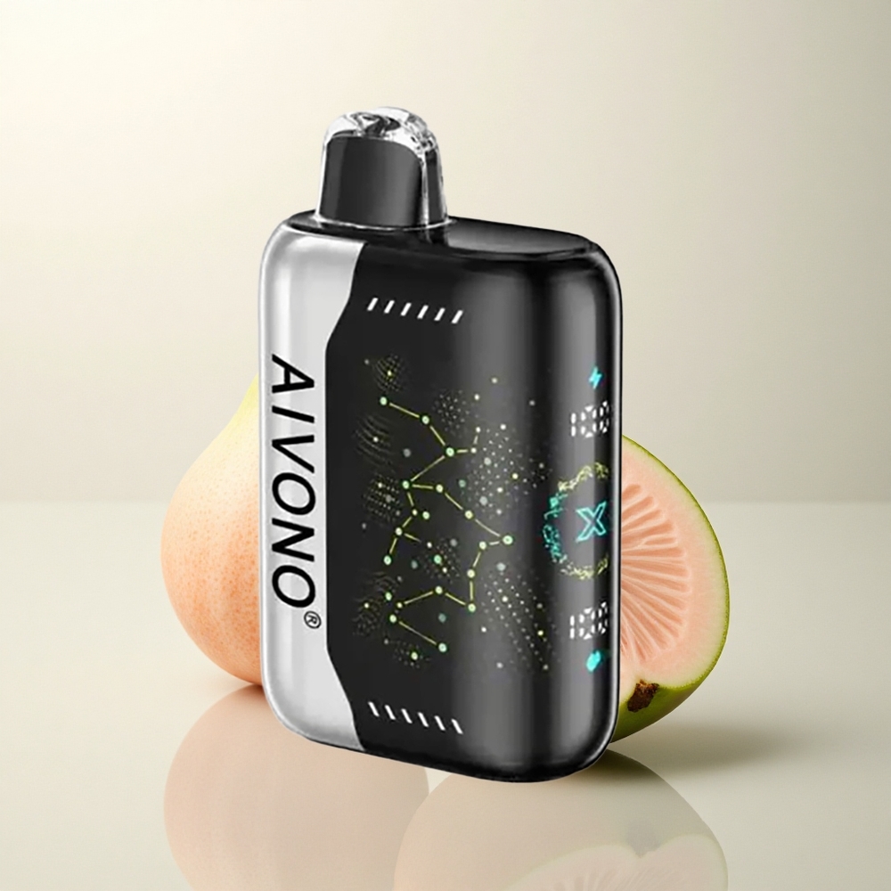 Aivono Aim Boom 25000 Puffs Miami Nane 650mAh 28ml