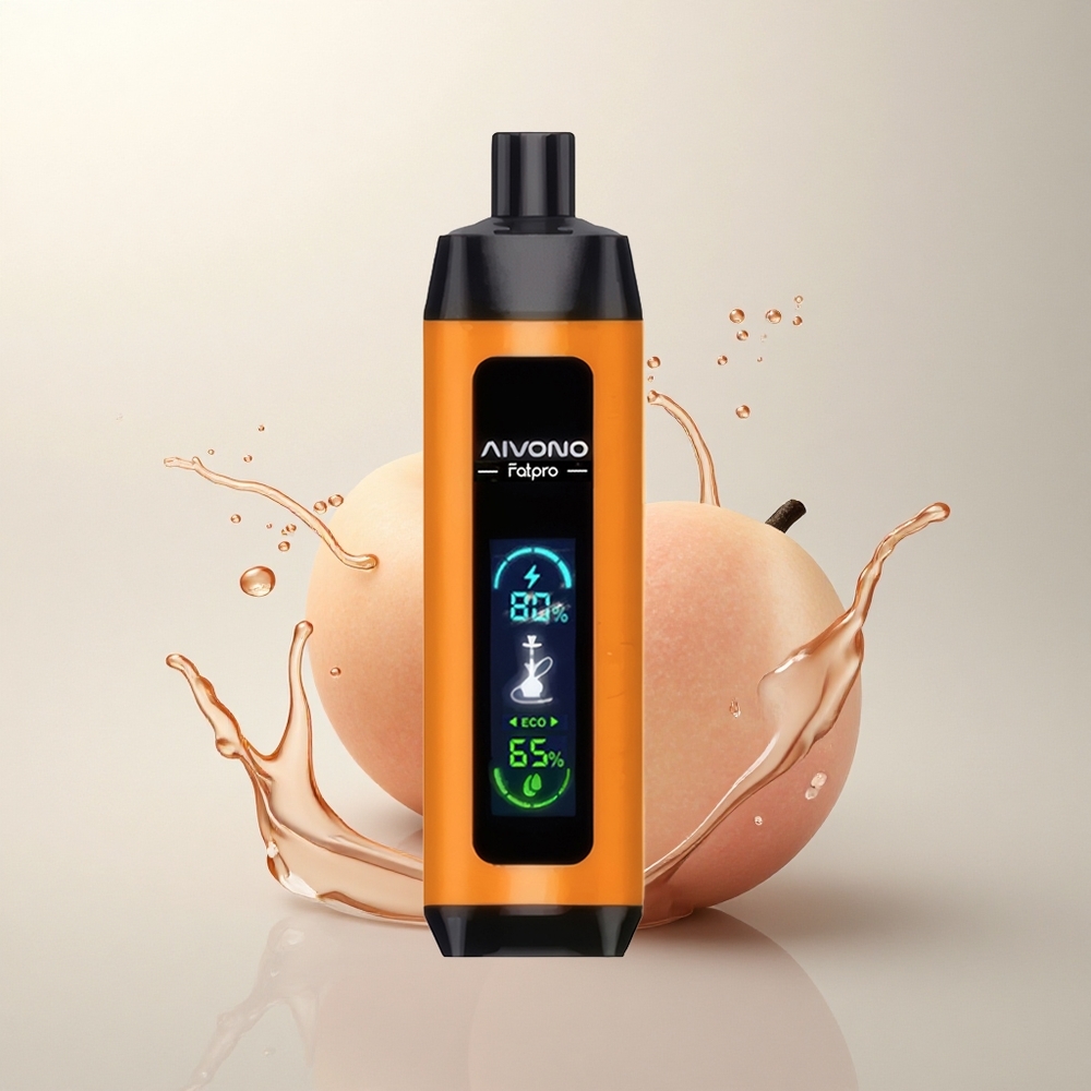 Aivono Aim Fatpro 22000 Puffs Berrak Rüya %3 Nikotin 600mAh