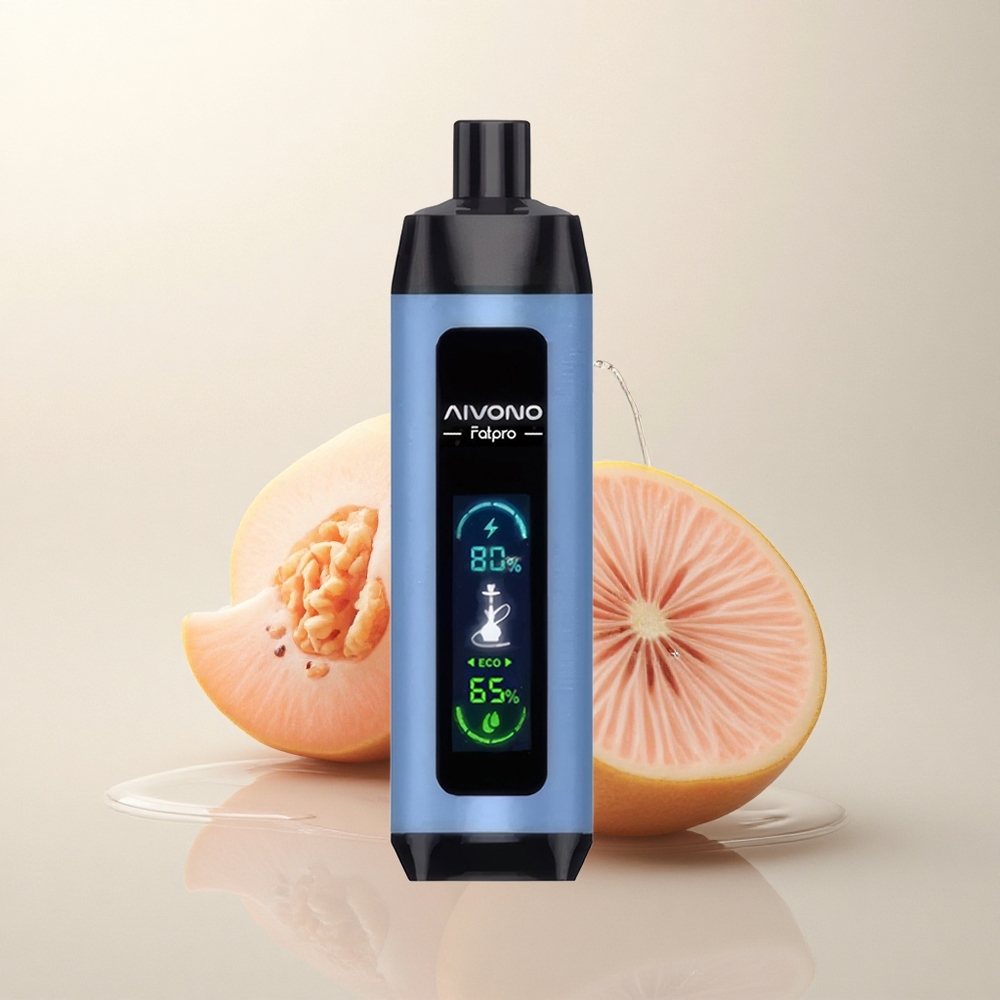 Aivono Aim Fatpro 22000 Puffs Sevgi 66 600mAh 0.6 ohm