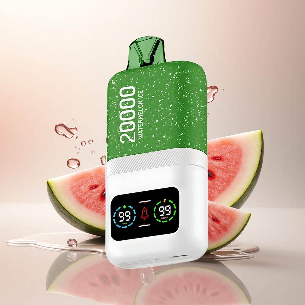 Aivono Aim Magic 20000 Puffs Karpuz Buzu 5% Nikotin 600mAh