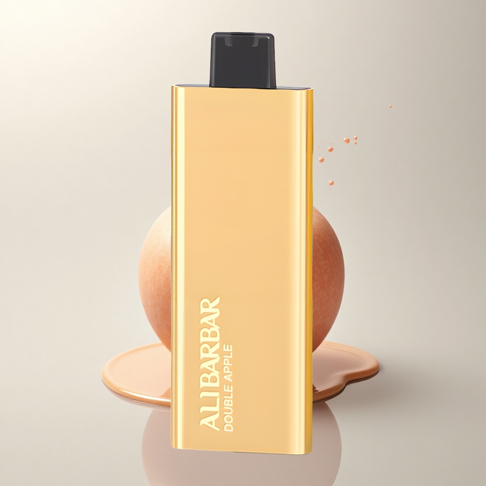 Alibarbar Pandora 7000 Puffs Elma Aromalı 17ml 1.0 Ohm