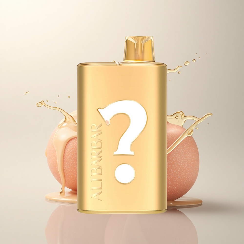 Alibarbar Rich 8000 Puffs Alibarbar Rulet 20ml 2000mAh