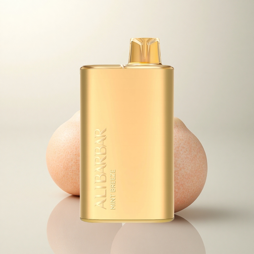 Alibarbar Rich 8000 Puffs Nane Esintisi 2000mAh