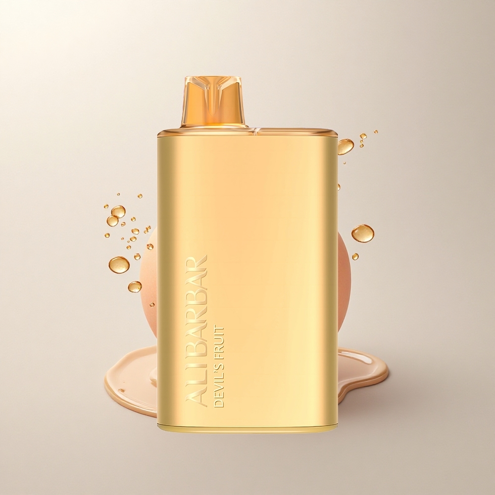 Alibarbar Rich 8000 Puffs Şeytan Meyvesi 20ml 2000mAh