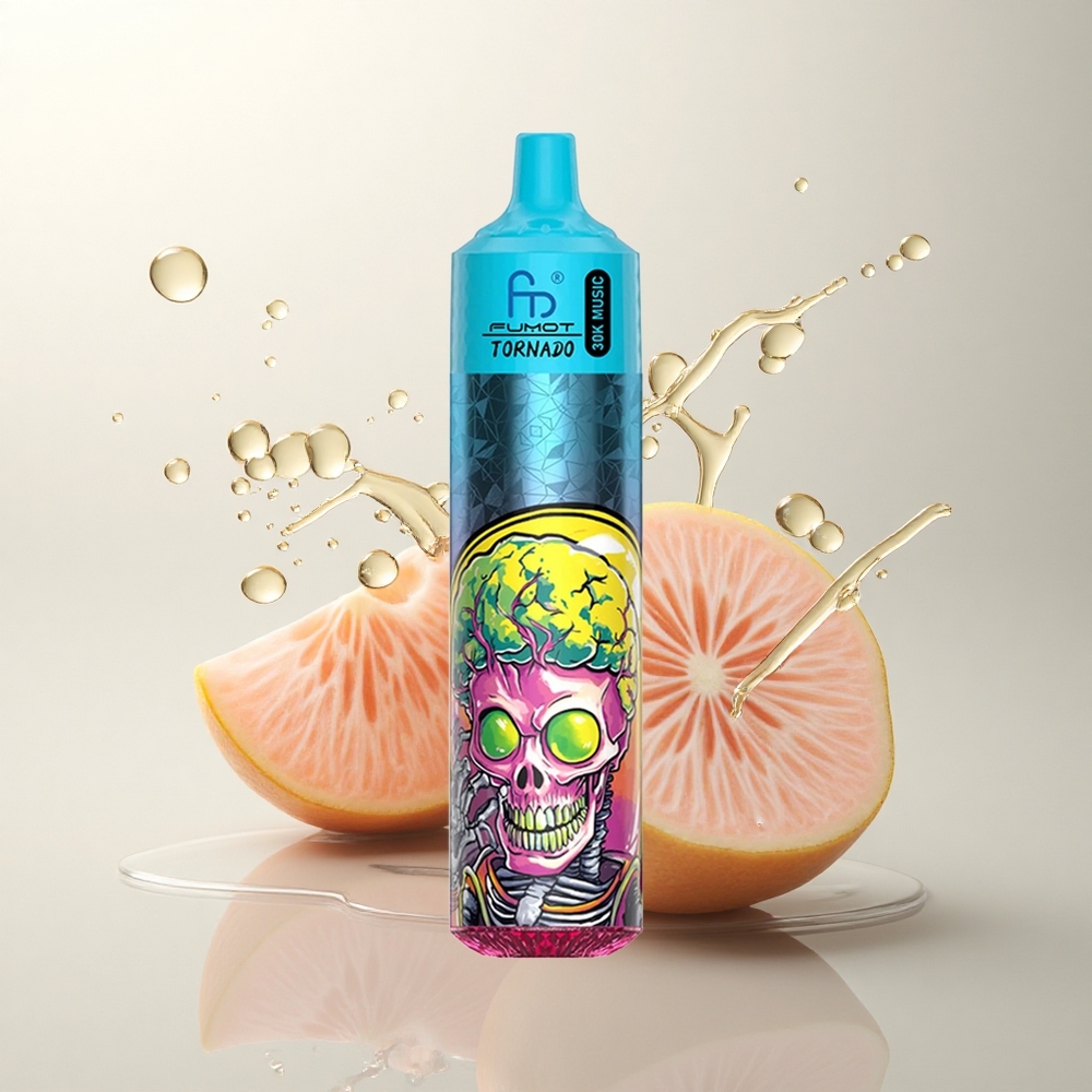 Fumot Randm Tornado 30000 Puffs Nane Buzlu 30mL %5 Nikotin 600mAh