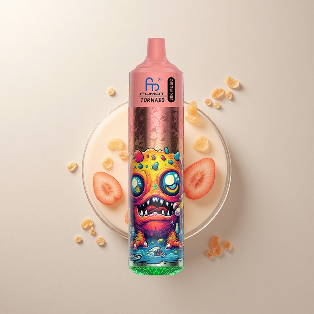 Fumot Randm Tornado 30000 Puffs Tornado 30mL 5% Nikotin 600mAh