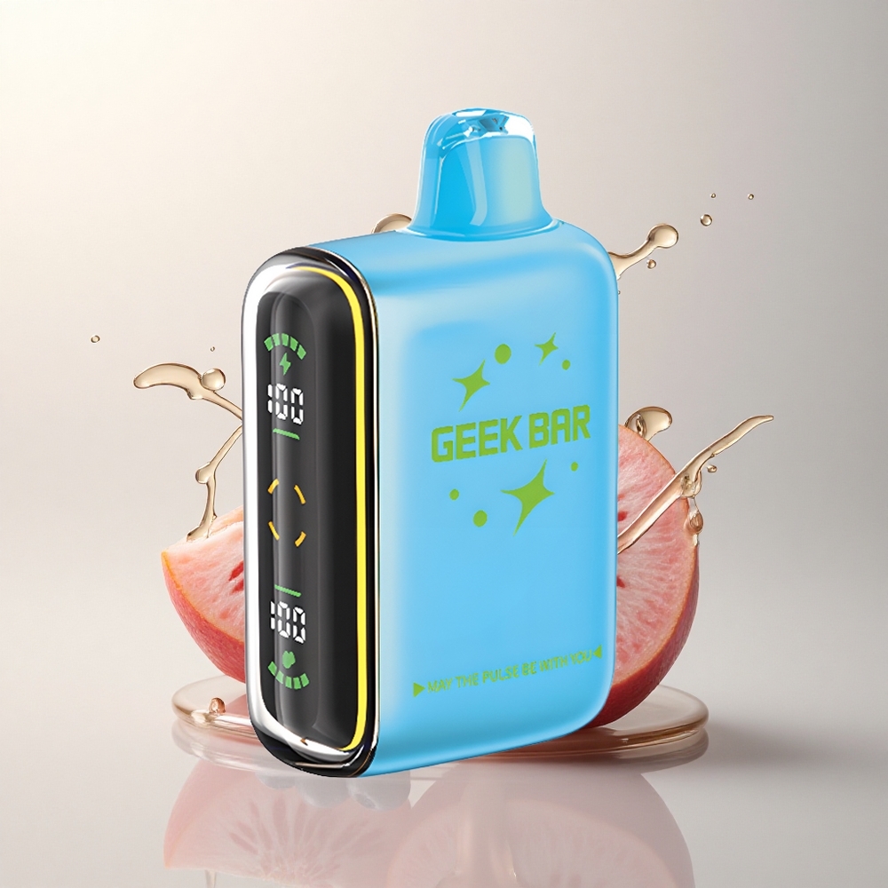 GEEK BAR Pulse 15000 Puffs Sıfır Nikotin 16ML 650mAh