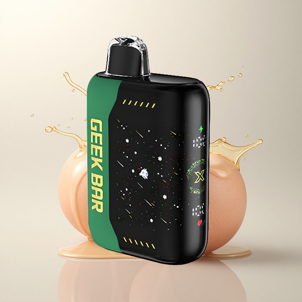 GEEK BAR Pulse X 25000 Puffs Noel Sürümü - 18mL Önceden Doldurulmuş E-Sıvı ve %0-5 Nikotin