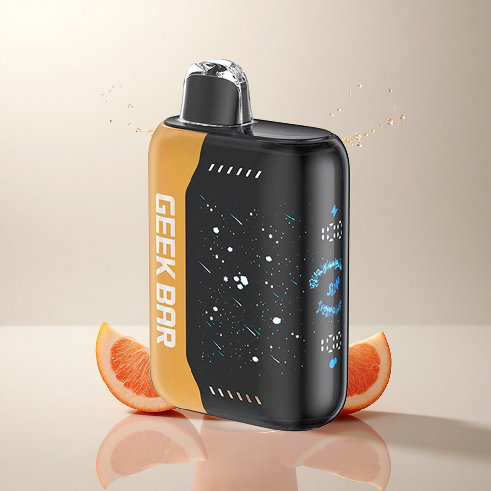 GEEK BAR Pulse X 25000 Puffs Slush Sürümü 18mL Ön Doldurmalı Nikotinli