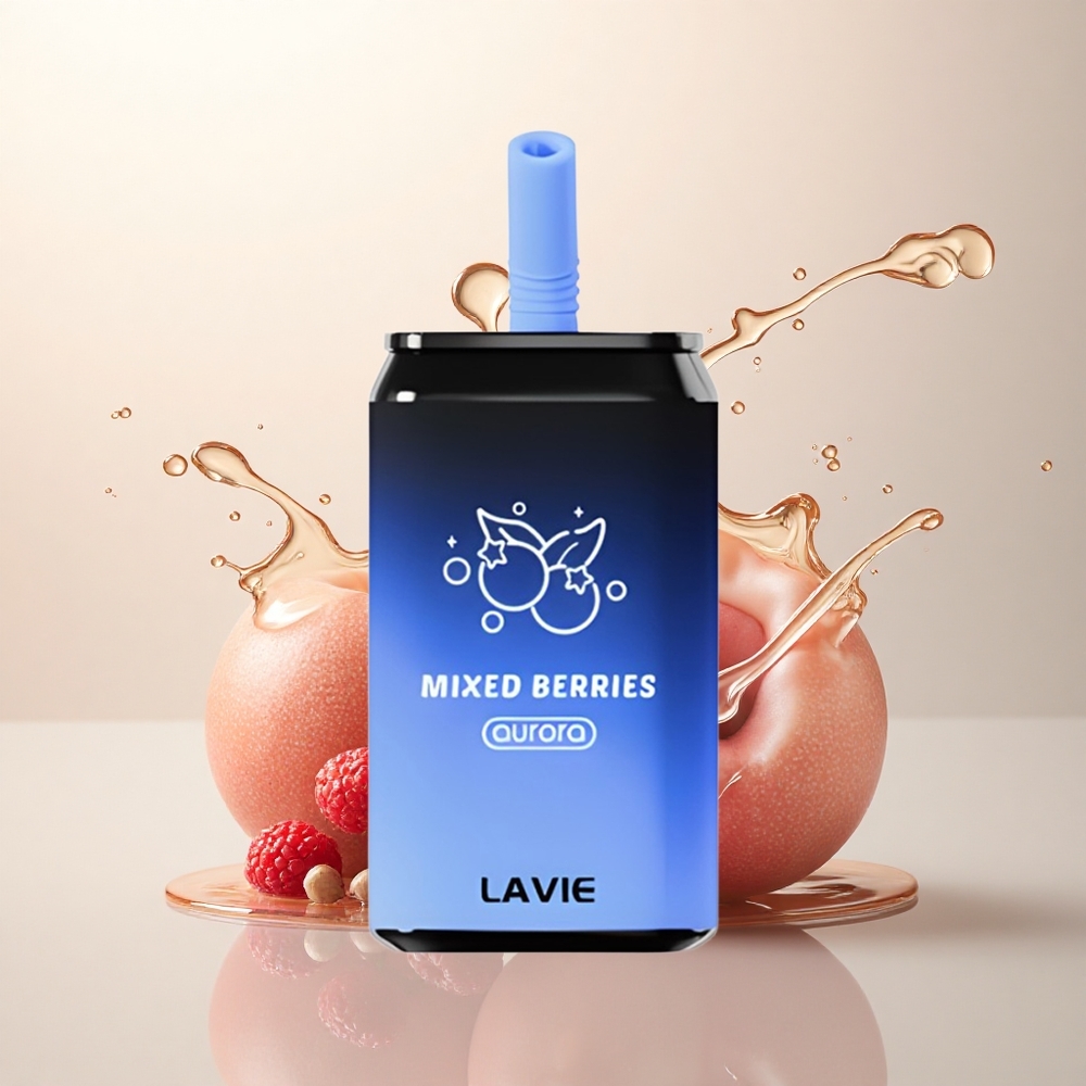 Lavie Aurora 11000 Puffs Karışık Meyveler 650mAh Type C