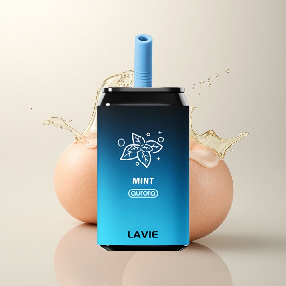 Lavie Aurora 11000 Puffs LAVIE Aurora 22ML 650mAh Nanes