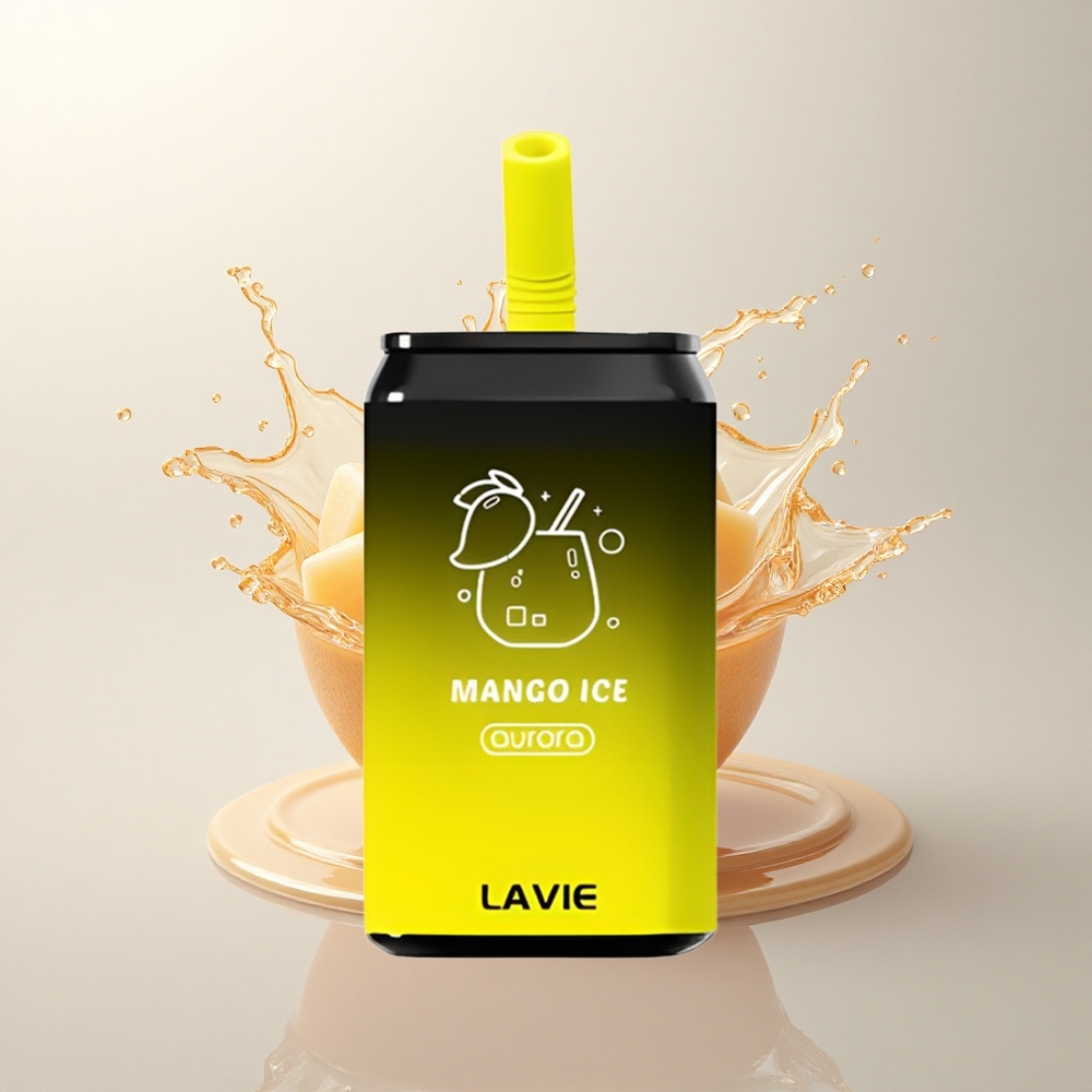 Lavie Aurora 11000 Puffs Mango Buzlu 650mAh 22ML